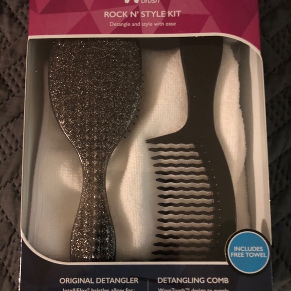 Wet Brush gift set - Picture 3 of 3